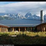 Craig Thomas Discovery and Visitor Center
