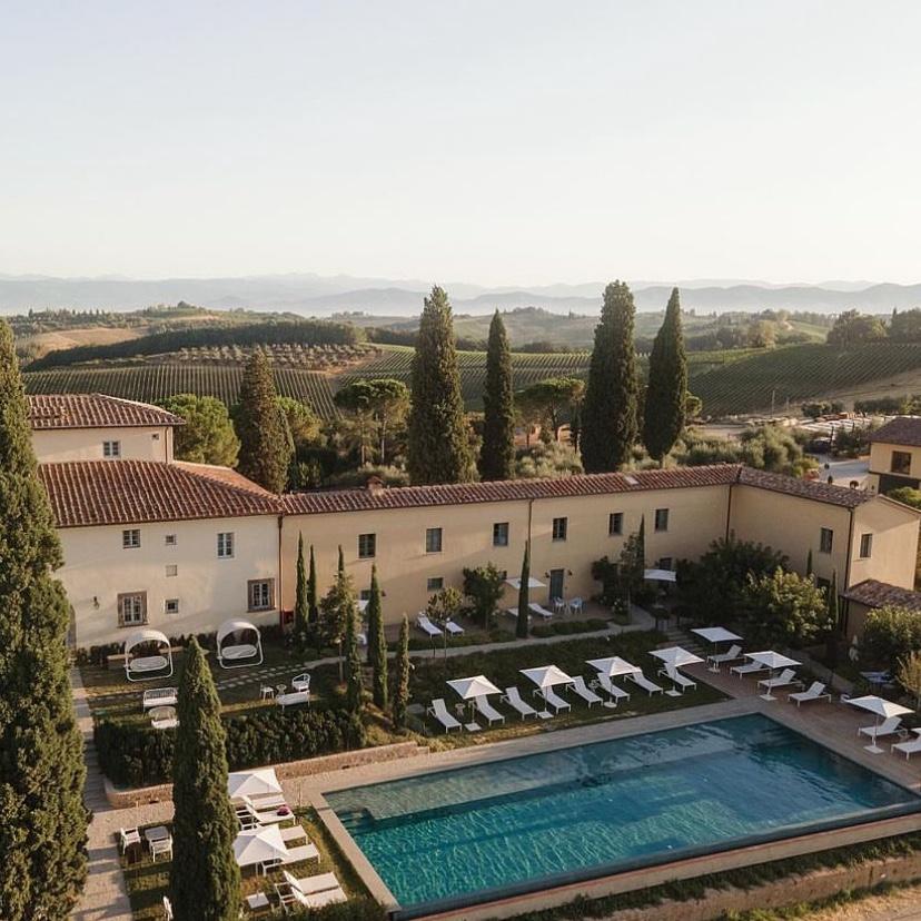 Honeymoon to Italy