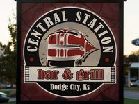 Central Station Bar & Grill