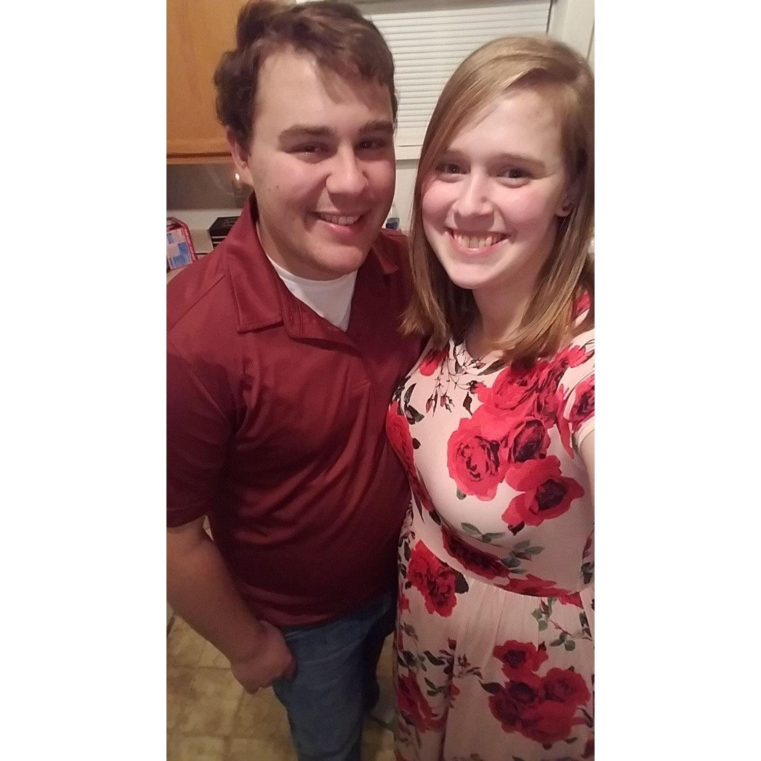 Date night!