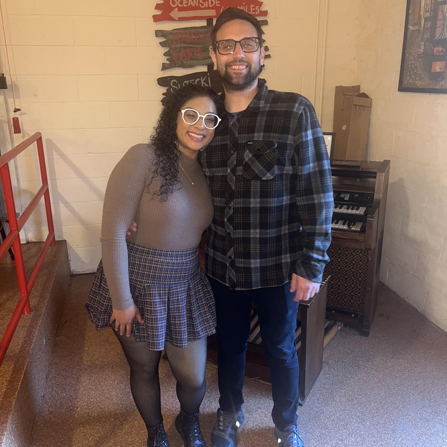 The “apple” of my eye