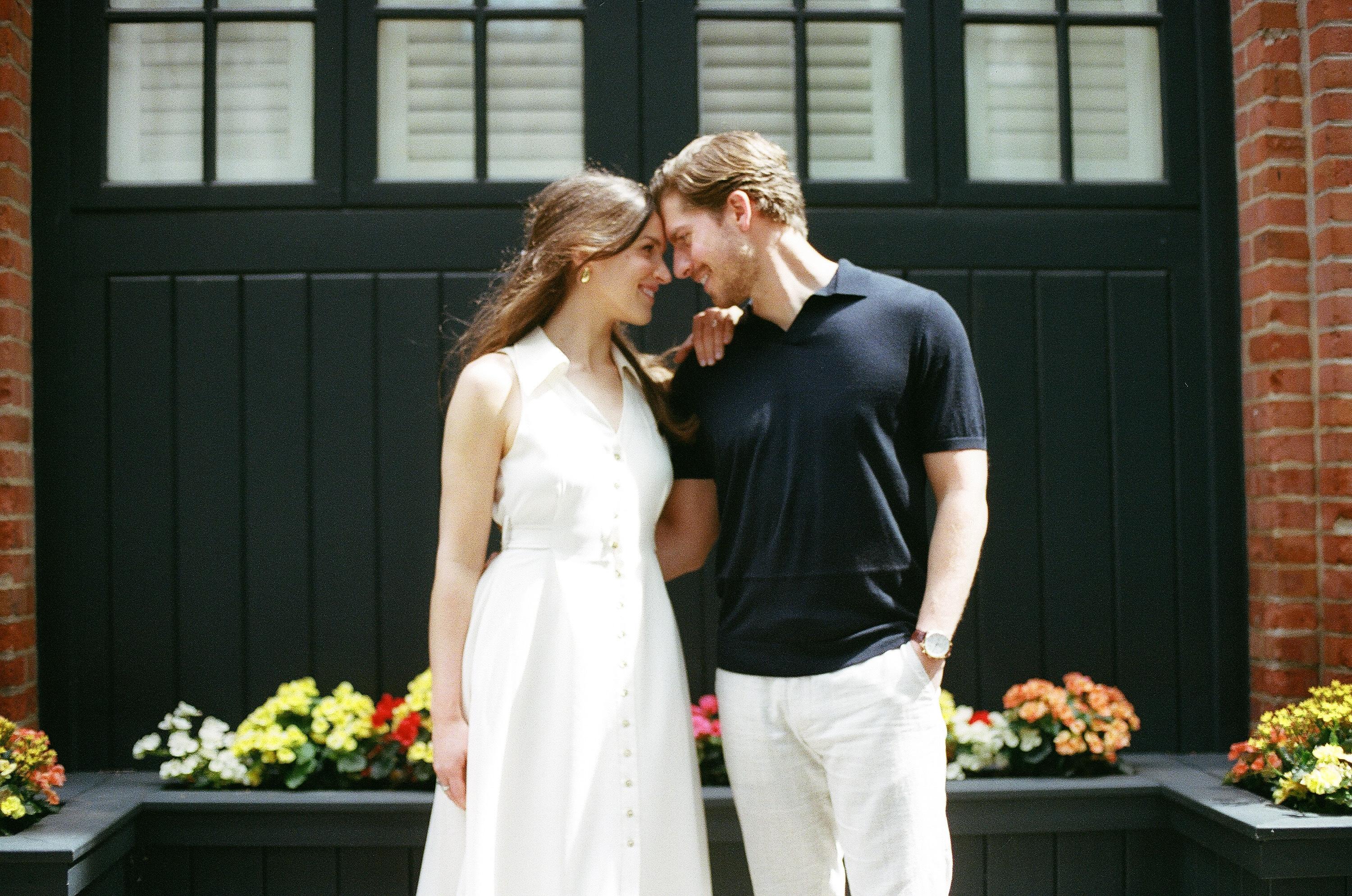 The Wedding Website of Lucy Fortune and Sam Parker