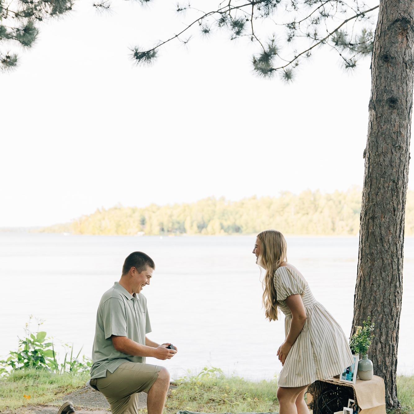 The proposal! 06.30.25