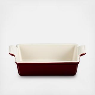 Classic Heritage Covered Rectangular Casserole Dish