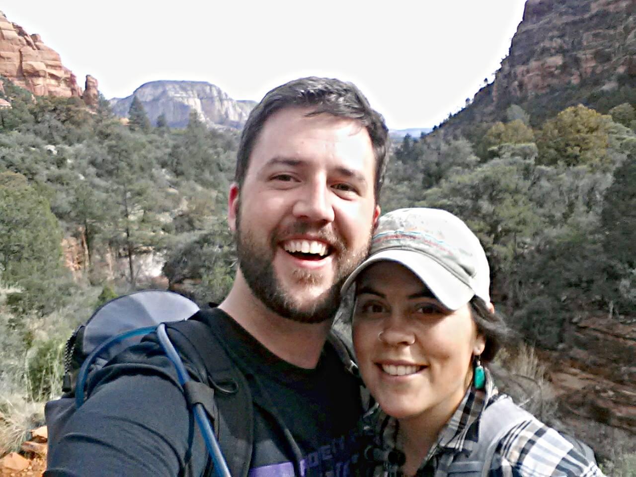 The Wedding Website of Travis Gunderson and Fran Haynes