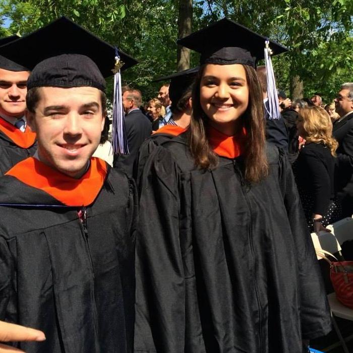 Graduation Day 2014.
