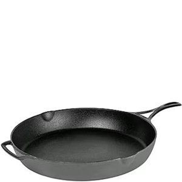 Lodge Cast IronBlacklock Triple Seasoned Cast Iron Skillet