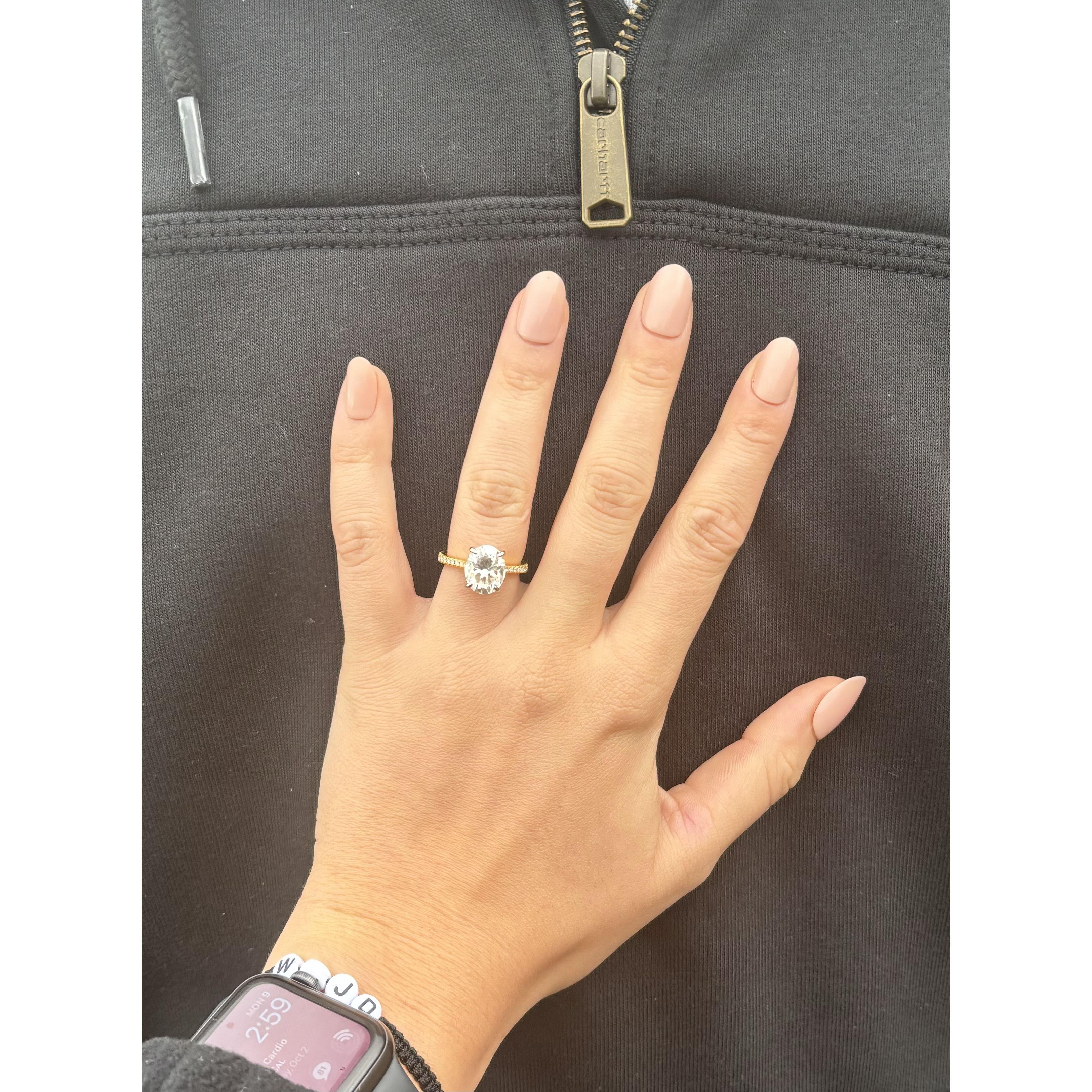 We're Engaged!