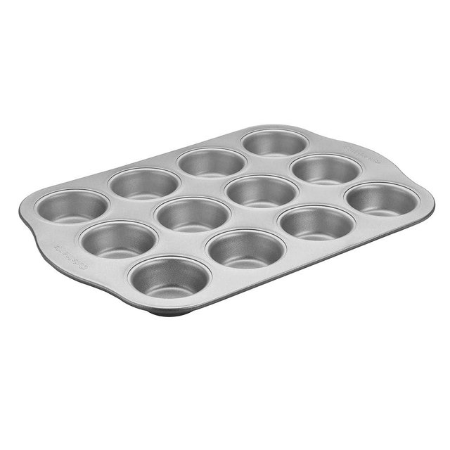 CUISINART Easy-Grip Nonstick Muffin Pan