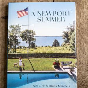 A Newport Summer - Signed Copy