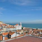 Miradouro das Portas do Sol