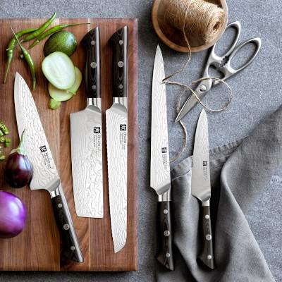 Zwilling Kanren 5 1/2" Prep Knife