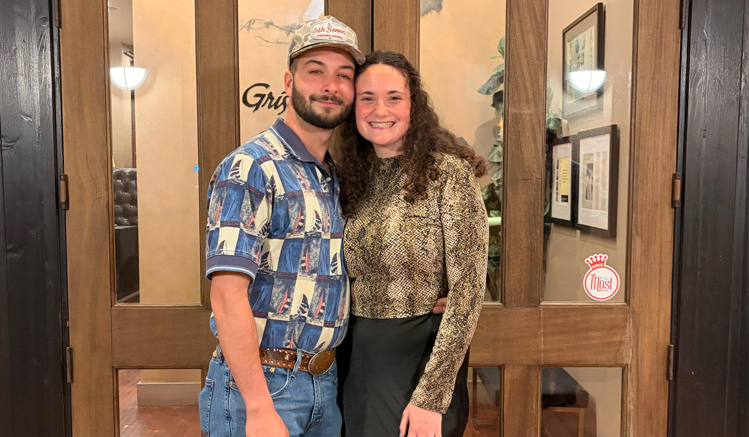 The Wedding Website of Lainee Montgomery and Evan Riales