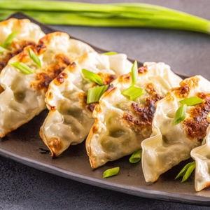 Brett's Gyoza Fund