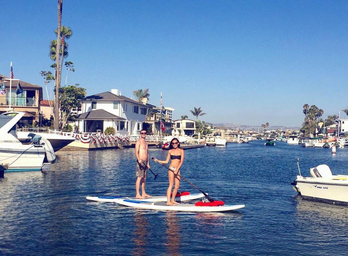 Newport Harbor (2016)
