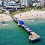 Pompano Beach Fisher Family Pier
