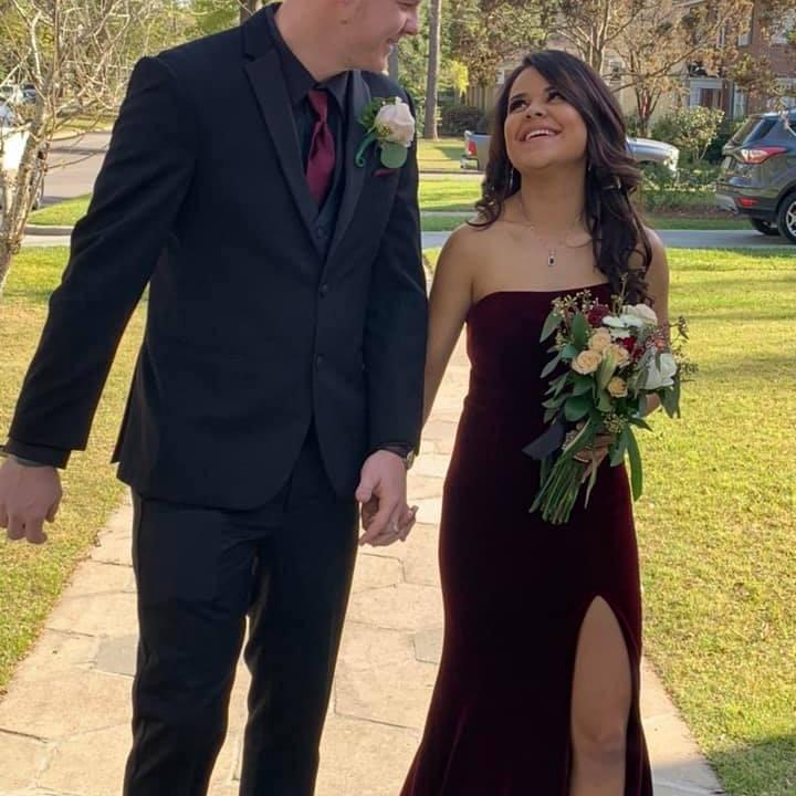 Senior prom!!