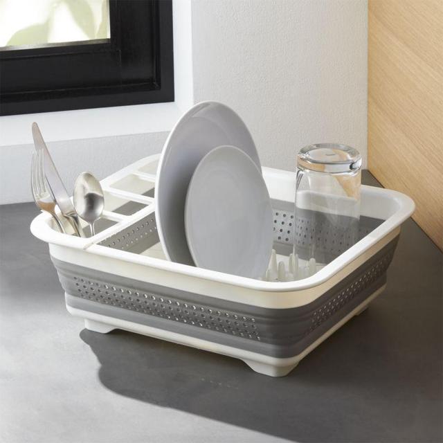 Madesmart ® Collapsible Dish Rack