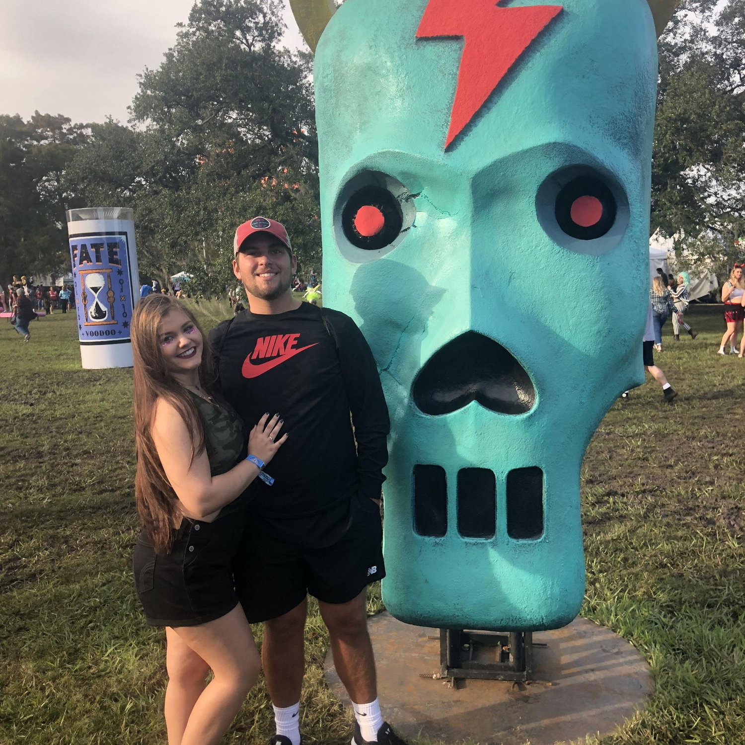 Voodoo Music Festival 2018