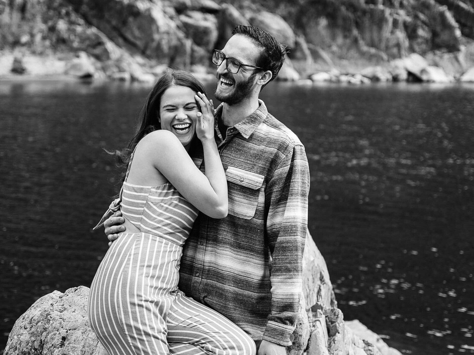 The Wedding Website of Nick de Glymes de Hollebecque and Marissa Herr