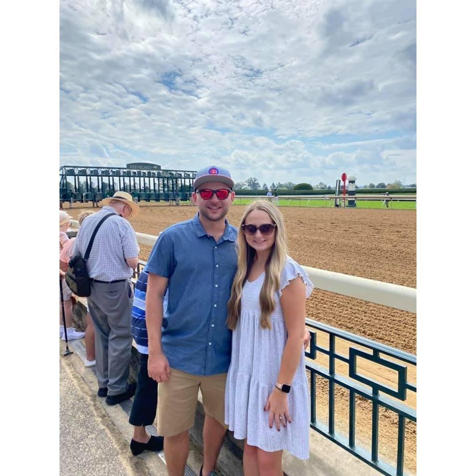 Keeneland - Lexington, KY