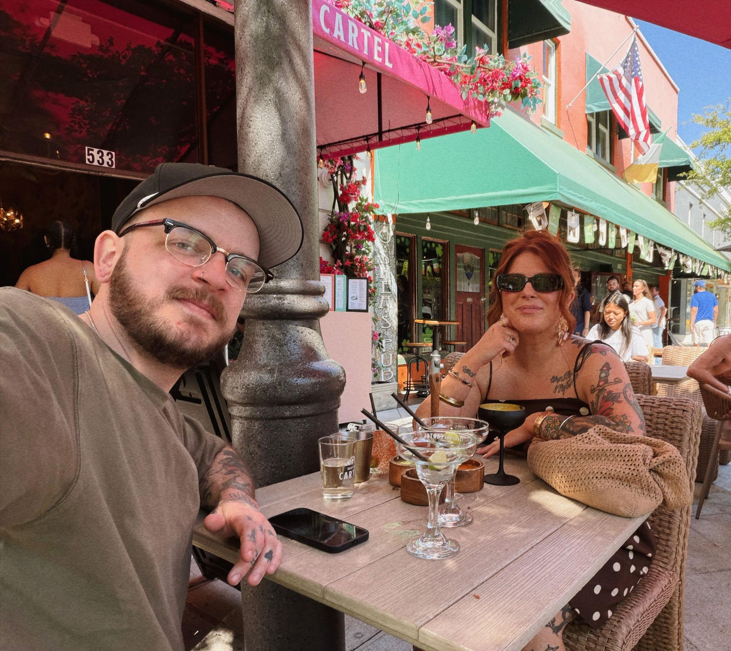 The Wedding Website of Kelsey Lamarra and Dallas Molster