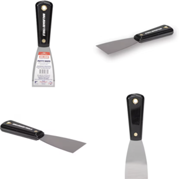 WAL-BOARD TOOLS 2-in Steel Reusable Putty Knife