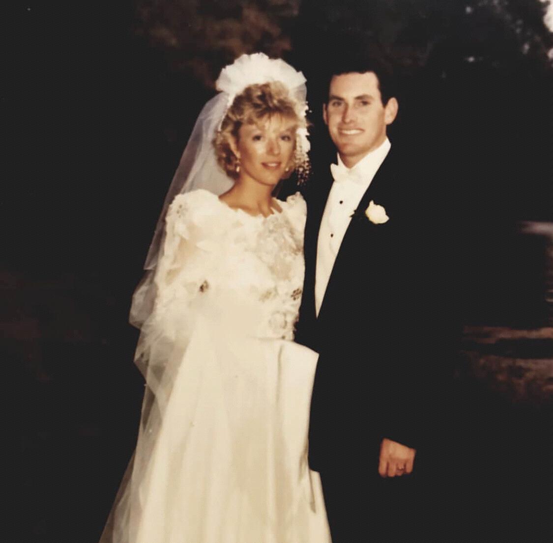 Parents of the groom