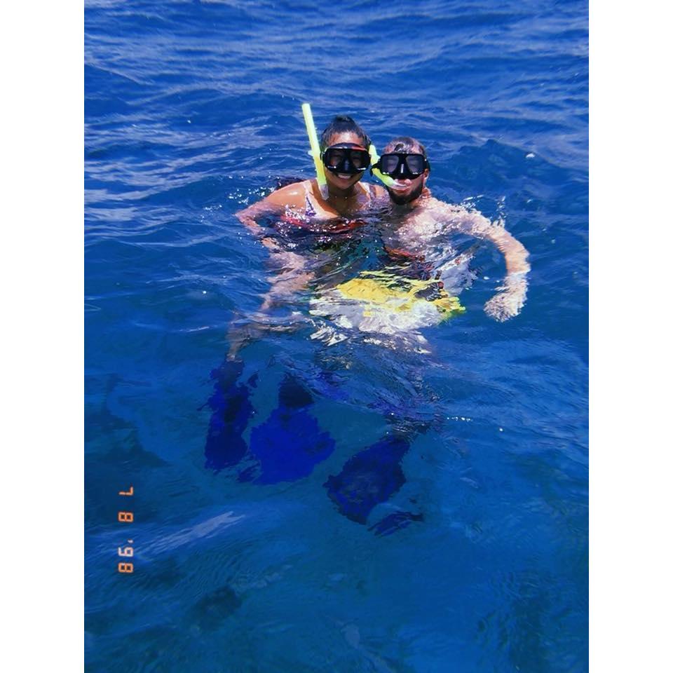 First solo trip together in Cancun, Mexico | 2018