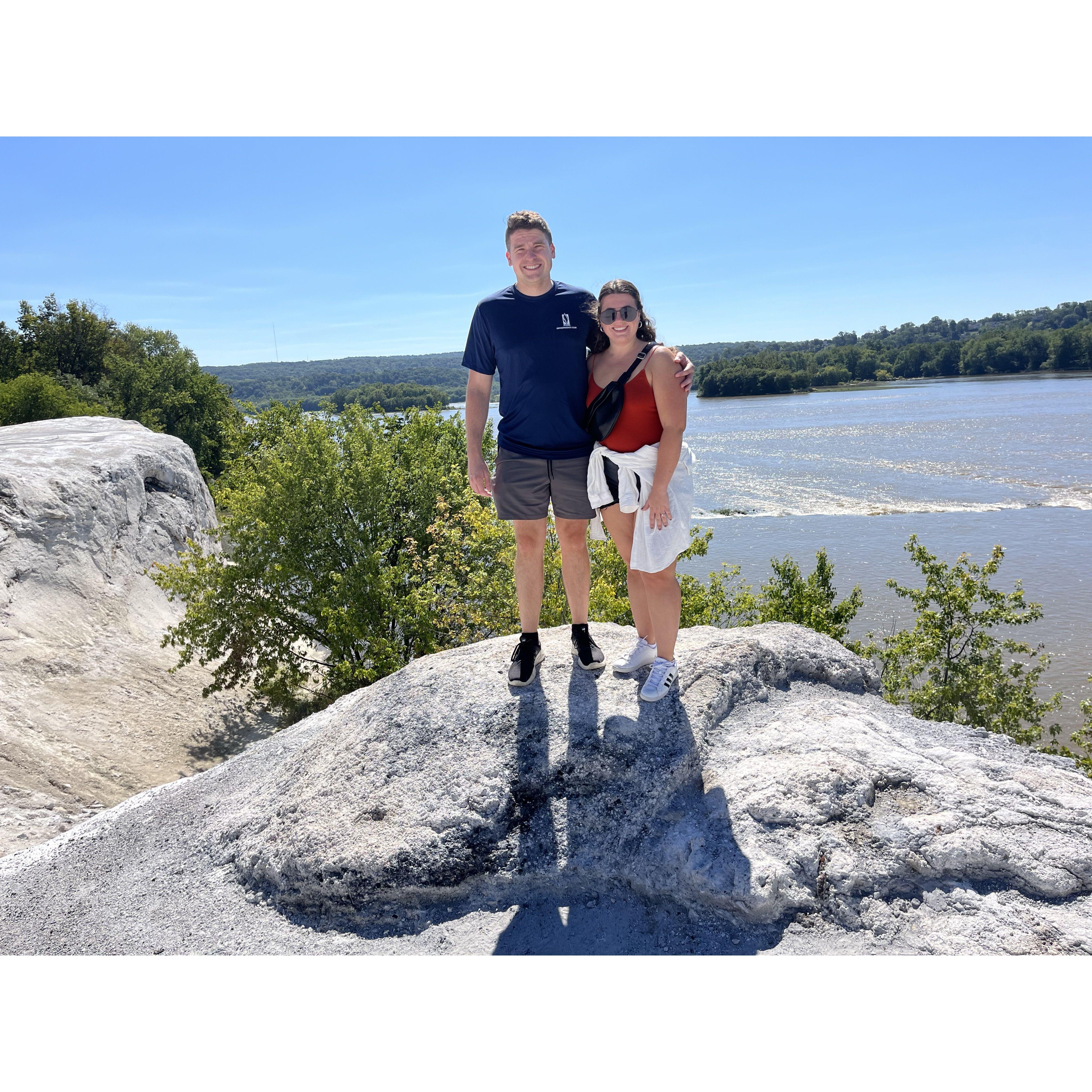 Hiking