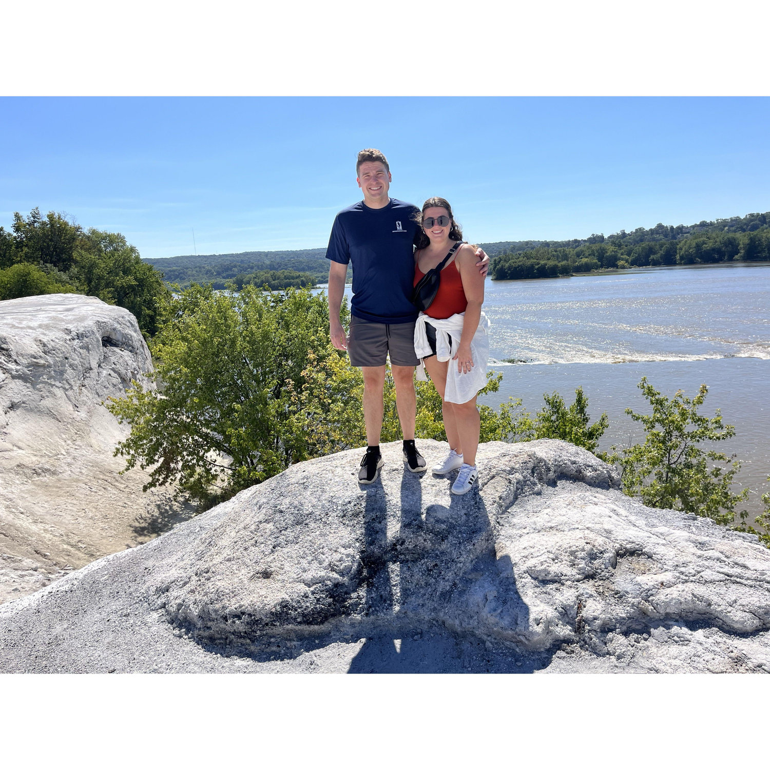 Hiking