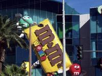 M&M's World Las Vegas