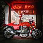 Leaf & Bean Coffee Co