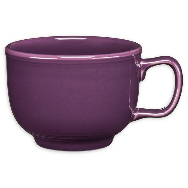 Fiesta® Jumbo Cup in Mulberry