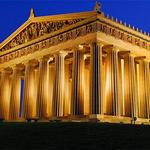 The Parthenon at Centennial Park
