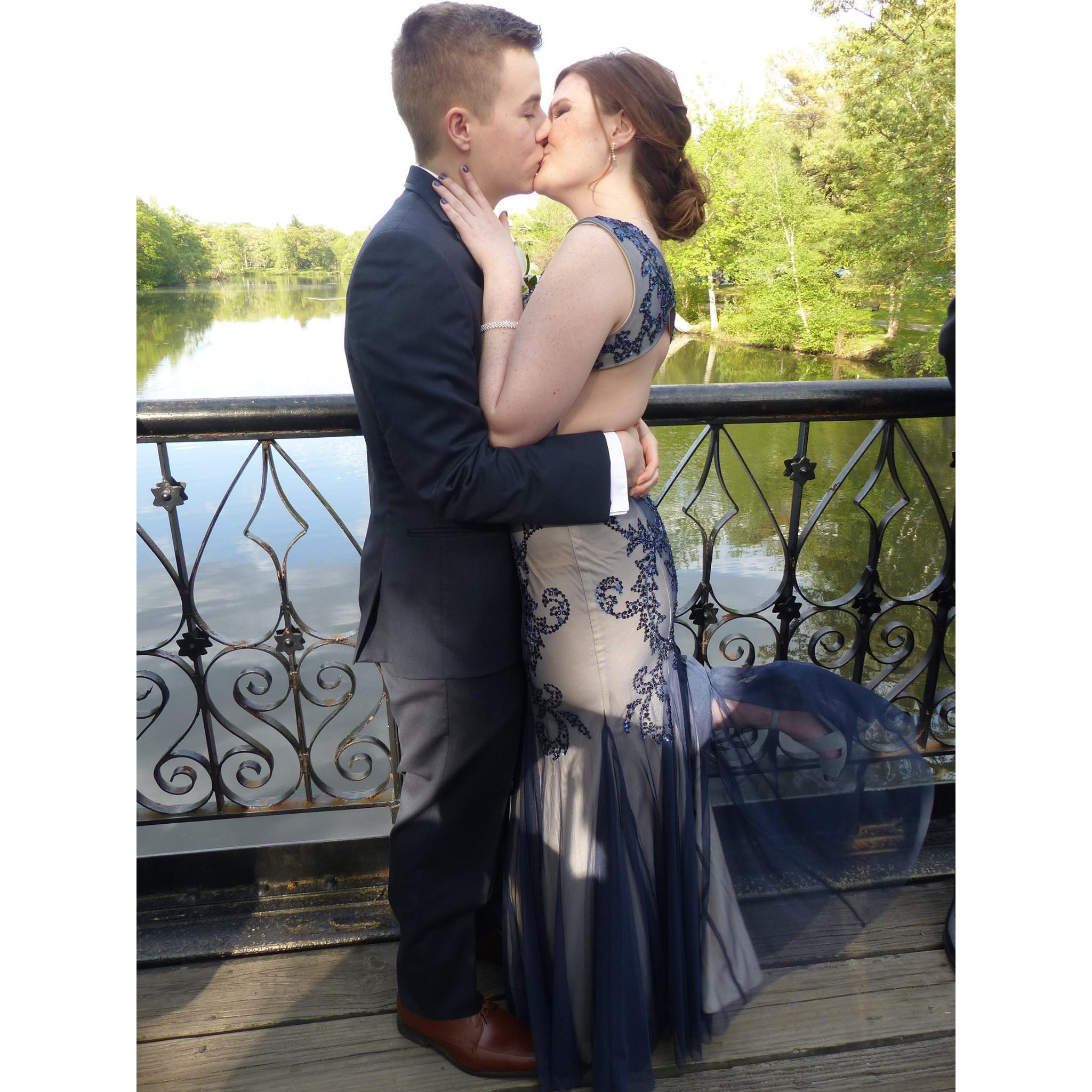 HS Junior Prom <3
