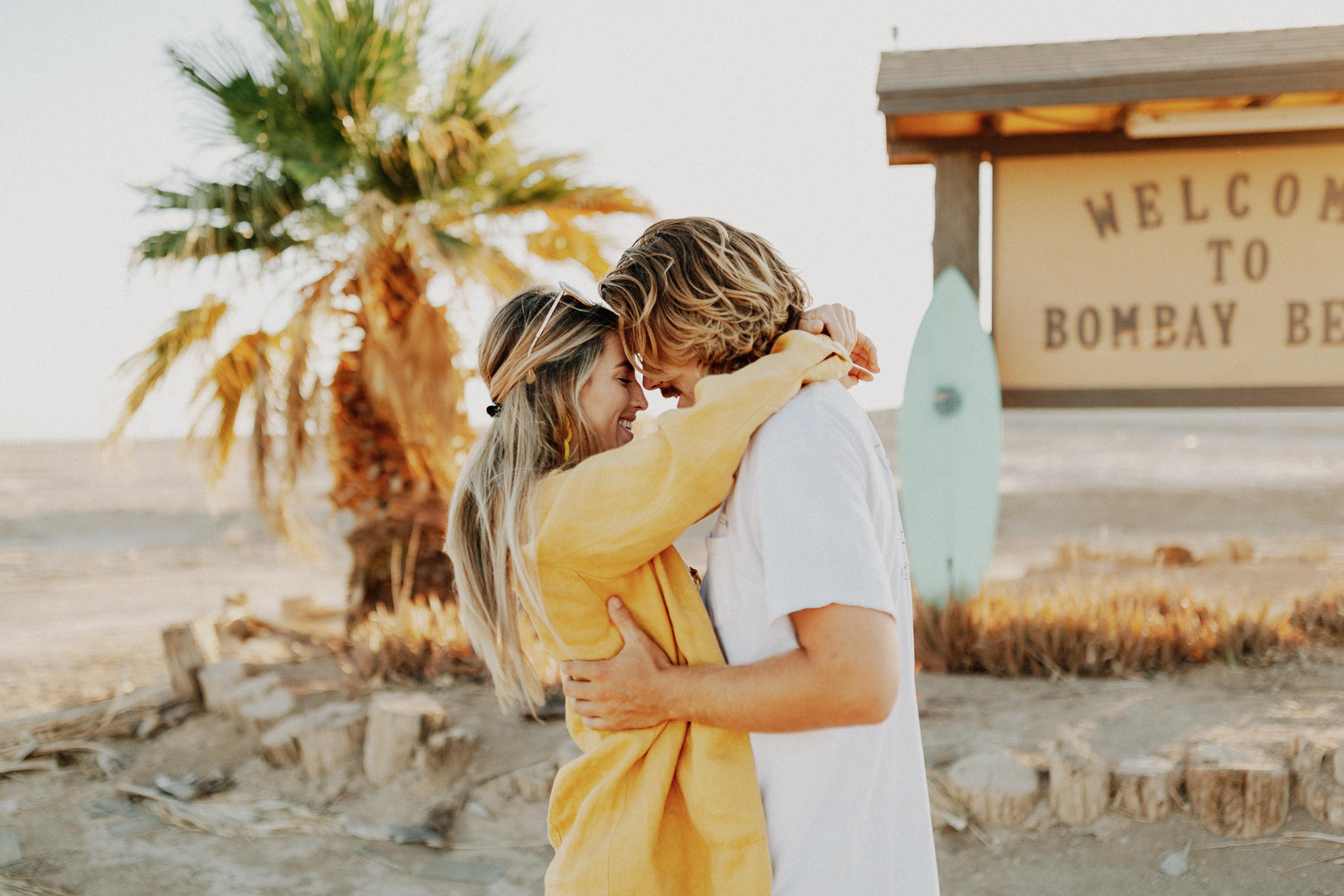 The Wedding Website of Bree Randall and Brock Eissman