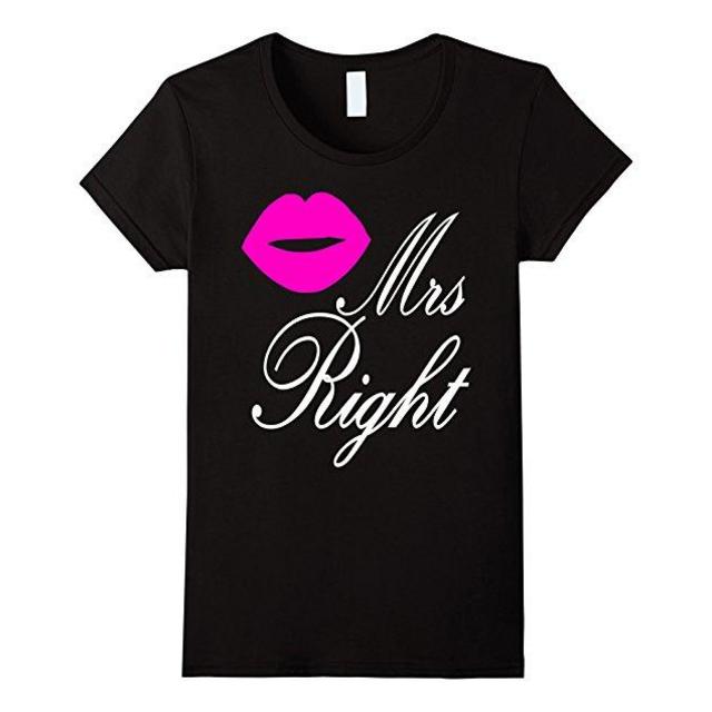 Mrs Right Tshirt