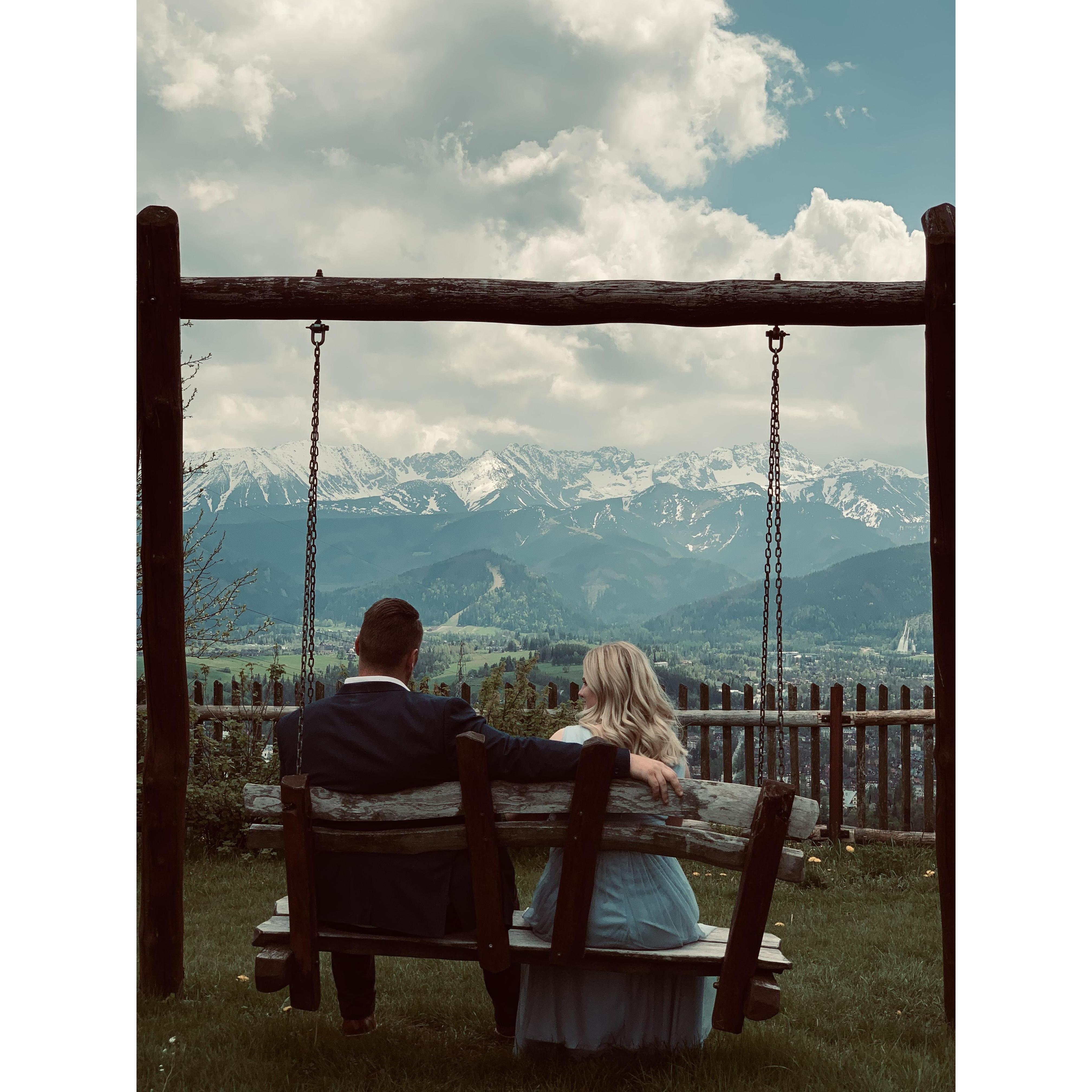 Miłość w Zakopane
May 2019