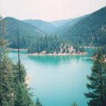 Lake McCloud Reservoir