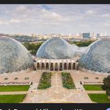 Mitchell Park Domes Horticulture Conservatory