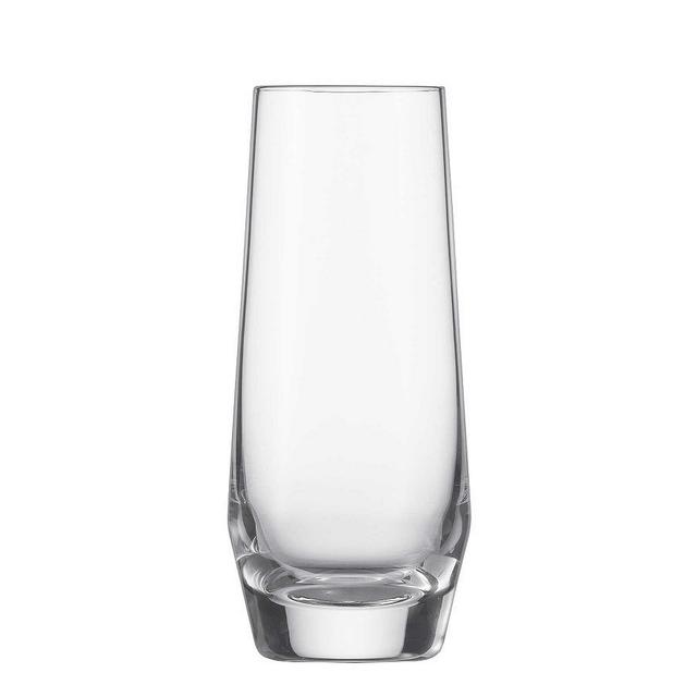 Schott Zwiesel Pure Stemless Champagne Flutes, Set of 6