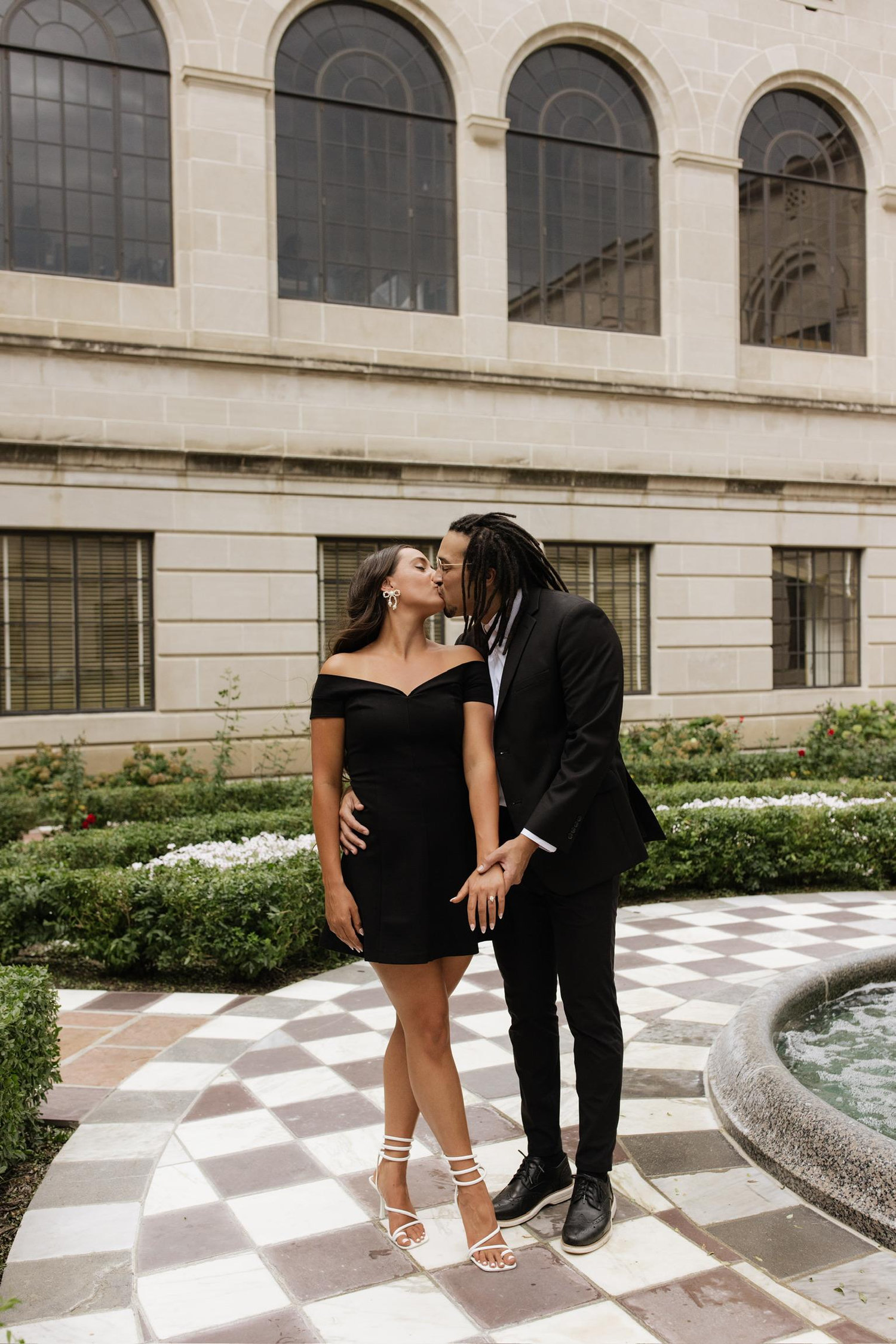 The Wedding Website of Madeleine Leblanc and Keenon Davis