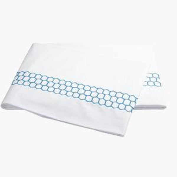 Liana Flat Sheet | Matouk Luxury Linens