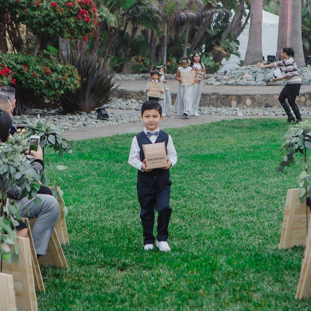 AB - Ring Bearer
