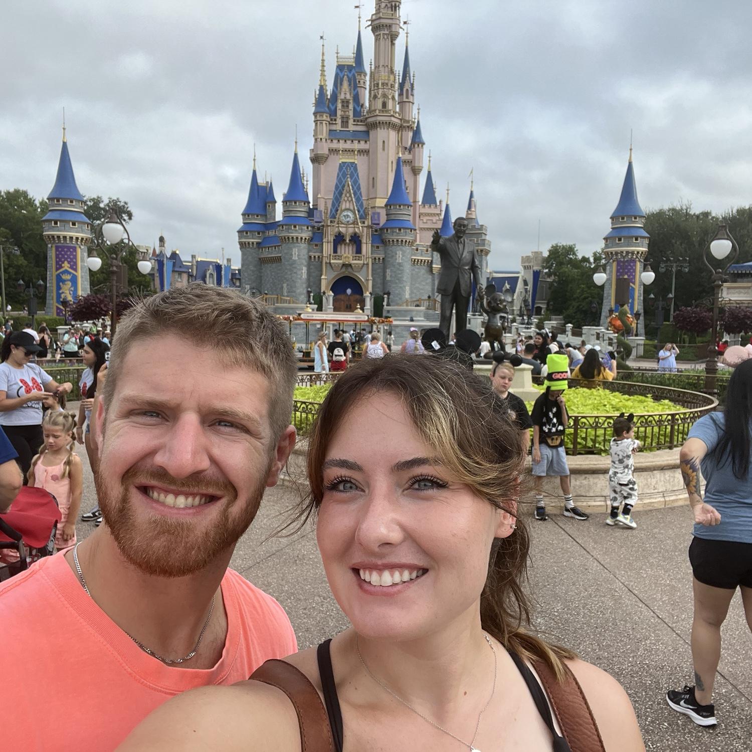 First Disney trip 2024
