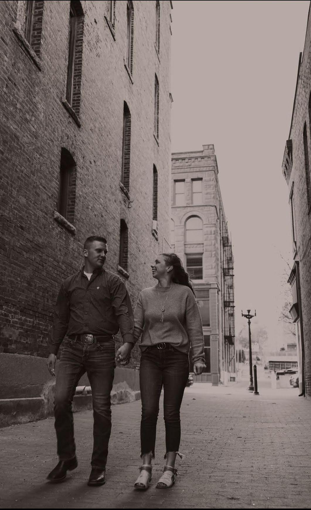 The Wedding Website of Emily Marie Blum and Tayler Eugene Cary