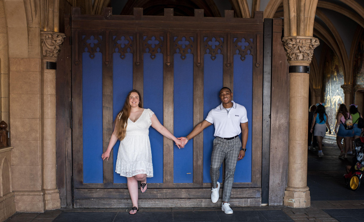 The Wedding Website of DJ Briggs and Amanda Ladzinski