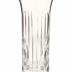Baccarat Biseau Crystal Vase / Florero Baccarat Biseau de cristal