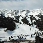 Bridger Bowl Ski Area